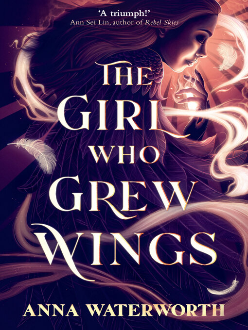 Title details for The Girl Who Grew Wings  by Anna Waterworth - Available